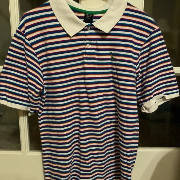Boys XL (age 18) US Polo - Picture 1 of 3